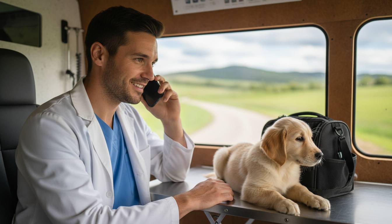 Czy weterynarz na telefon to rewolucja czy ryzyko?