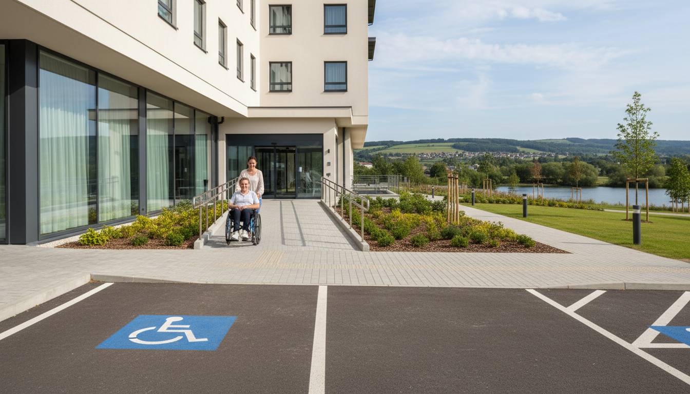 The dark reality behind wheelchair accessible hotels in 2026