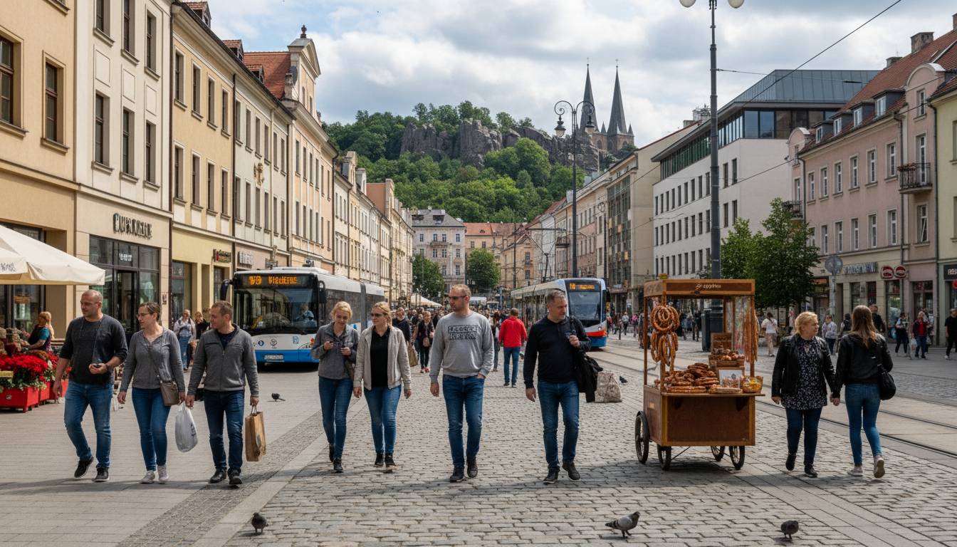 Wiadomości lokalne z Kielc, które naprawdę kształtują miasto