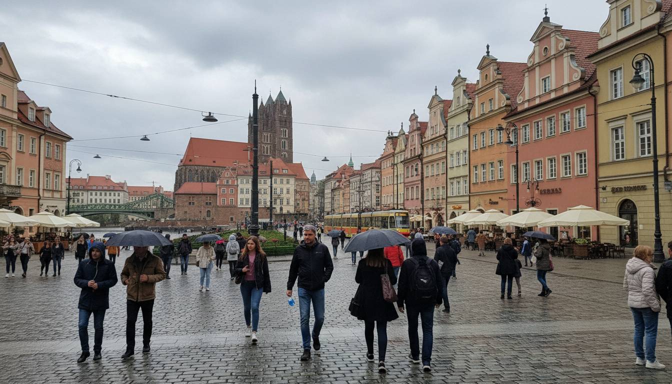 Co ukrywają wiadomości lokalne z Wrocławia? Sprawdź sam!