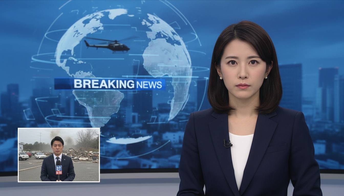 Co ukrywają wiadomości na żywo? Za kulisami polskich newsów