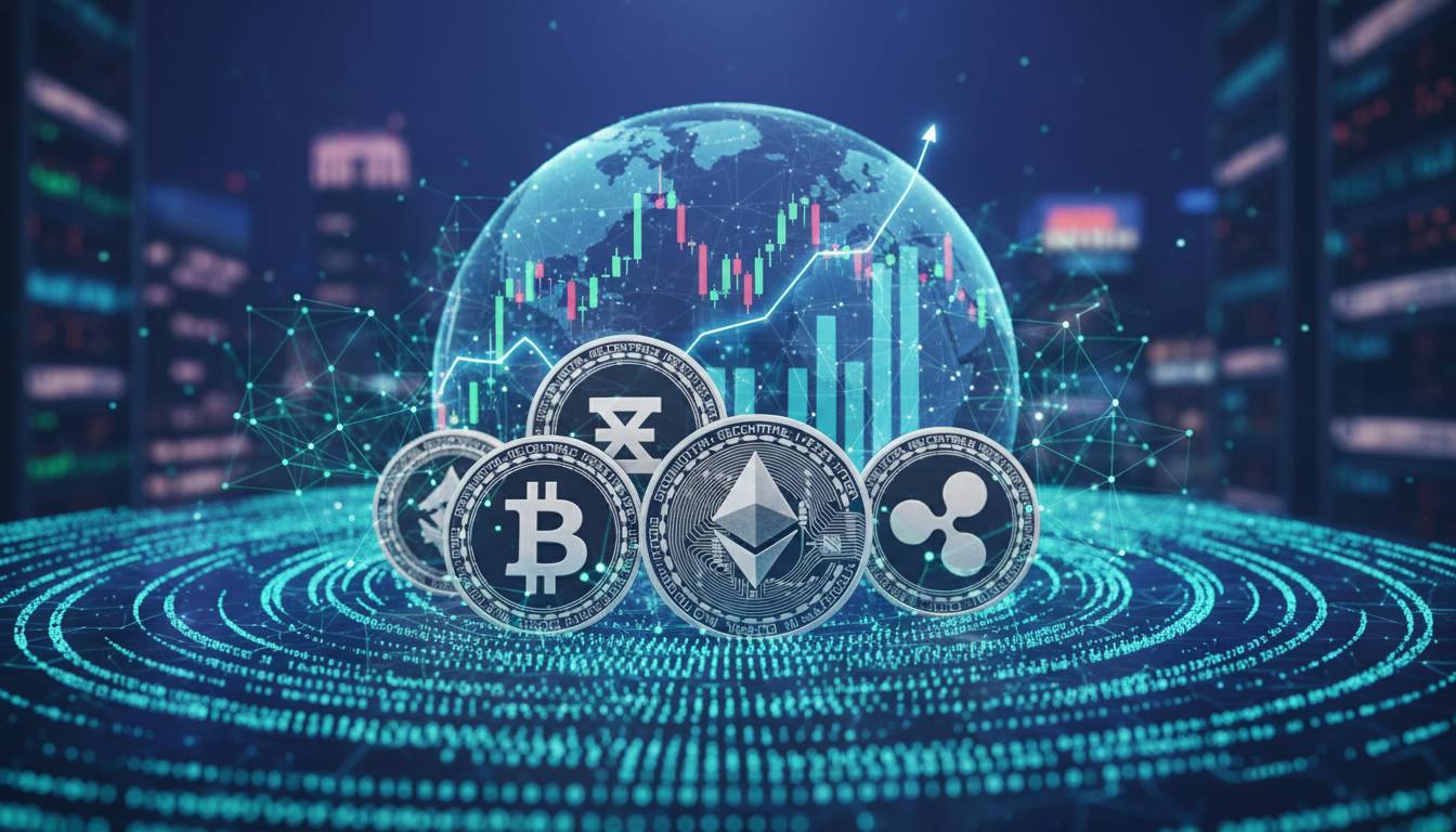 Co cię ominęło w świecie kryptowalut? Najbardziej szokujące newsy 2026