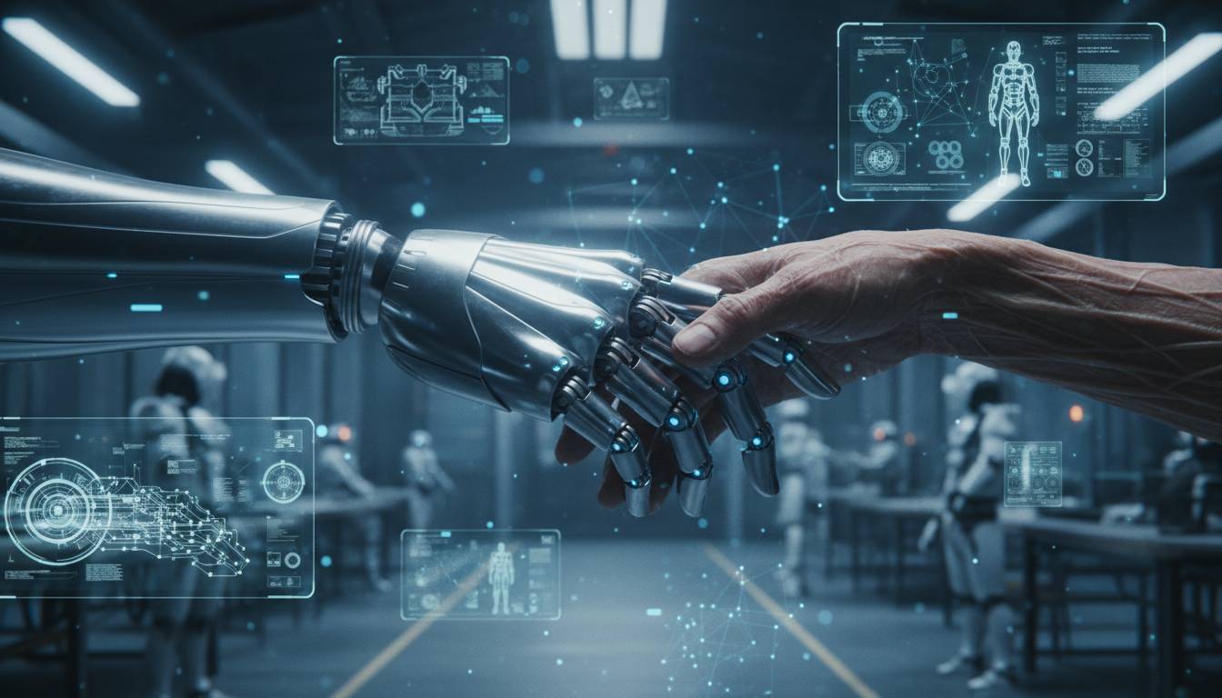 Wiadomości o robotyce bez mitu rewolucji: Polska kontra świat