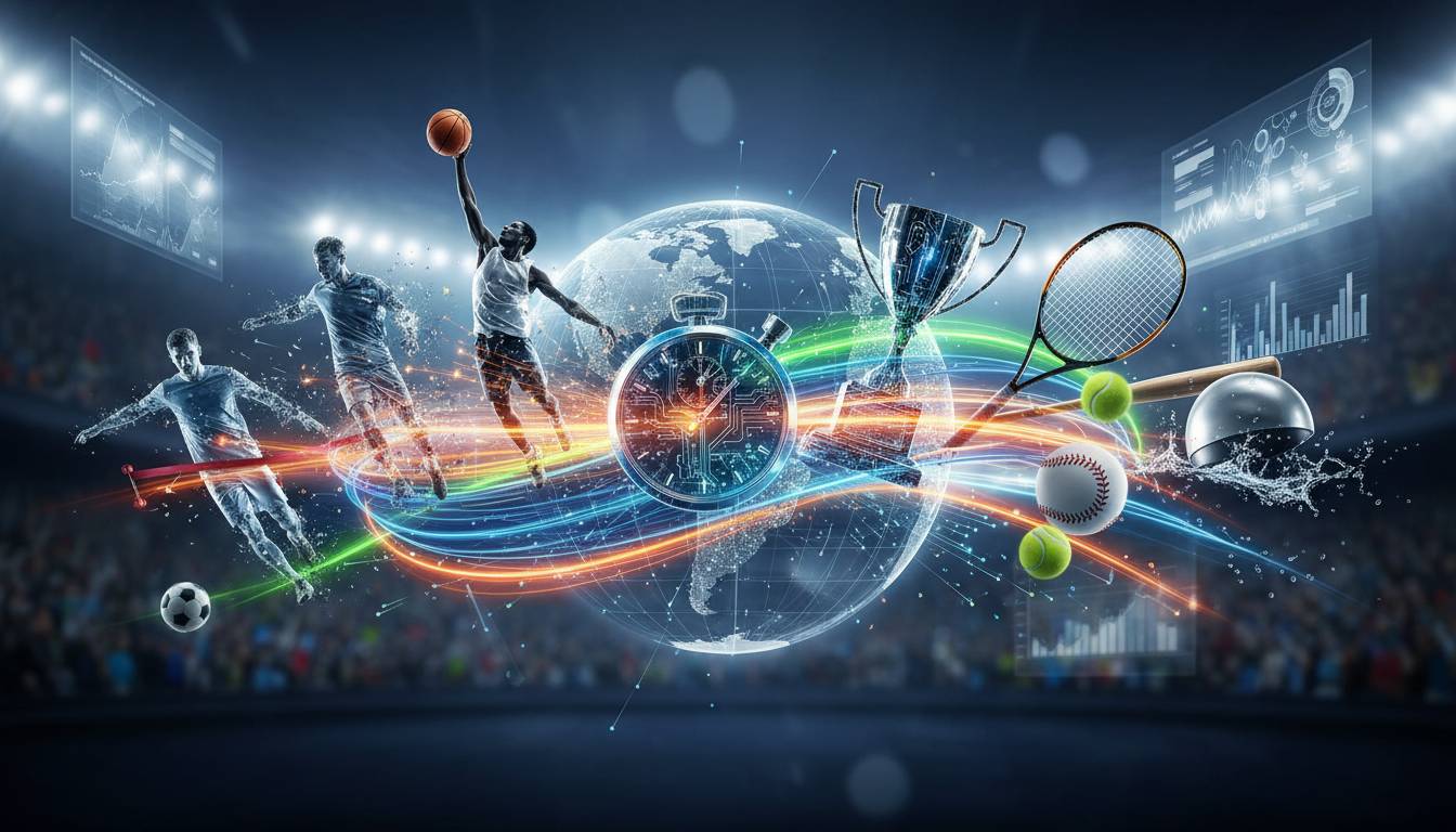 Wiadomości sportowe, których nie zobaczysz w mainstreamie