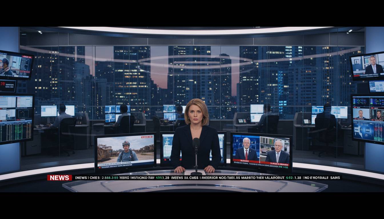 Czy naprawdę znasz wiadomości wideo? Szokujące kulisy 2026