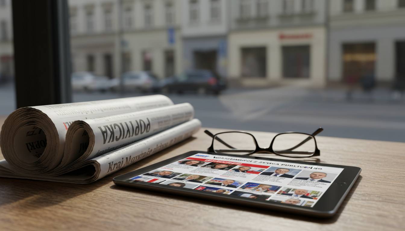 Co ukrywają wiadomości z życia publicznego? Odkryj fakty!