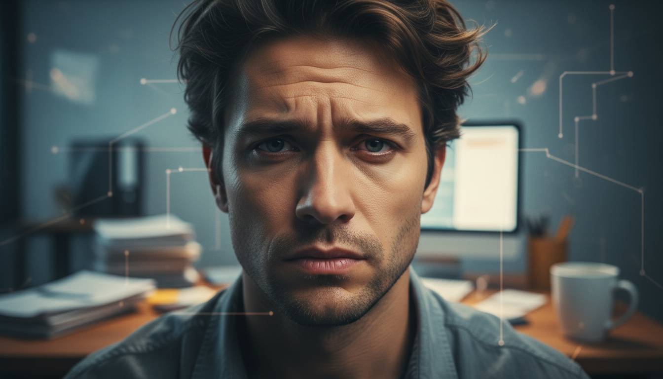 Burnout erkennen: Die brutale Wahrheit hinter den Symptomen