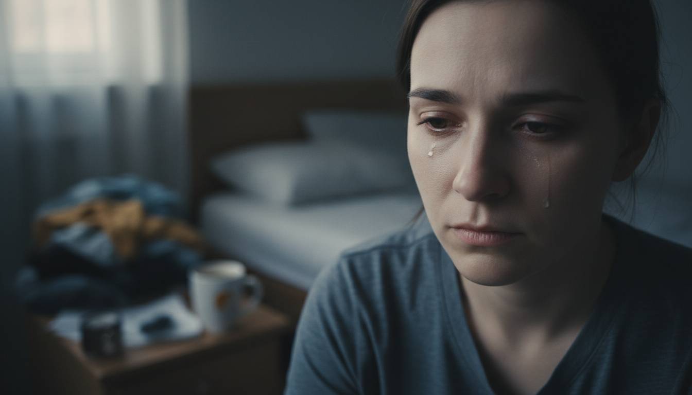 Depression: Erkennst du die Warnzeichen wirklich?