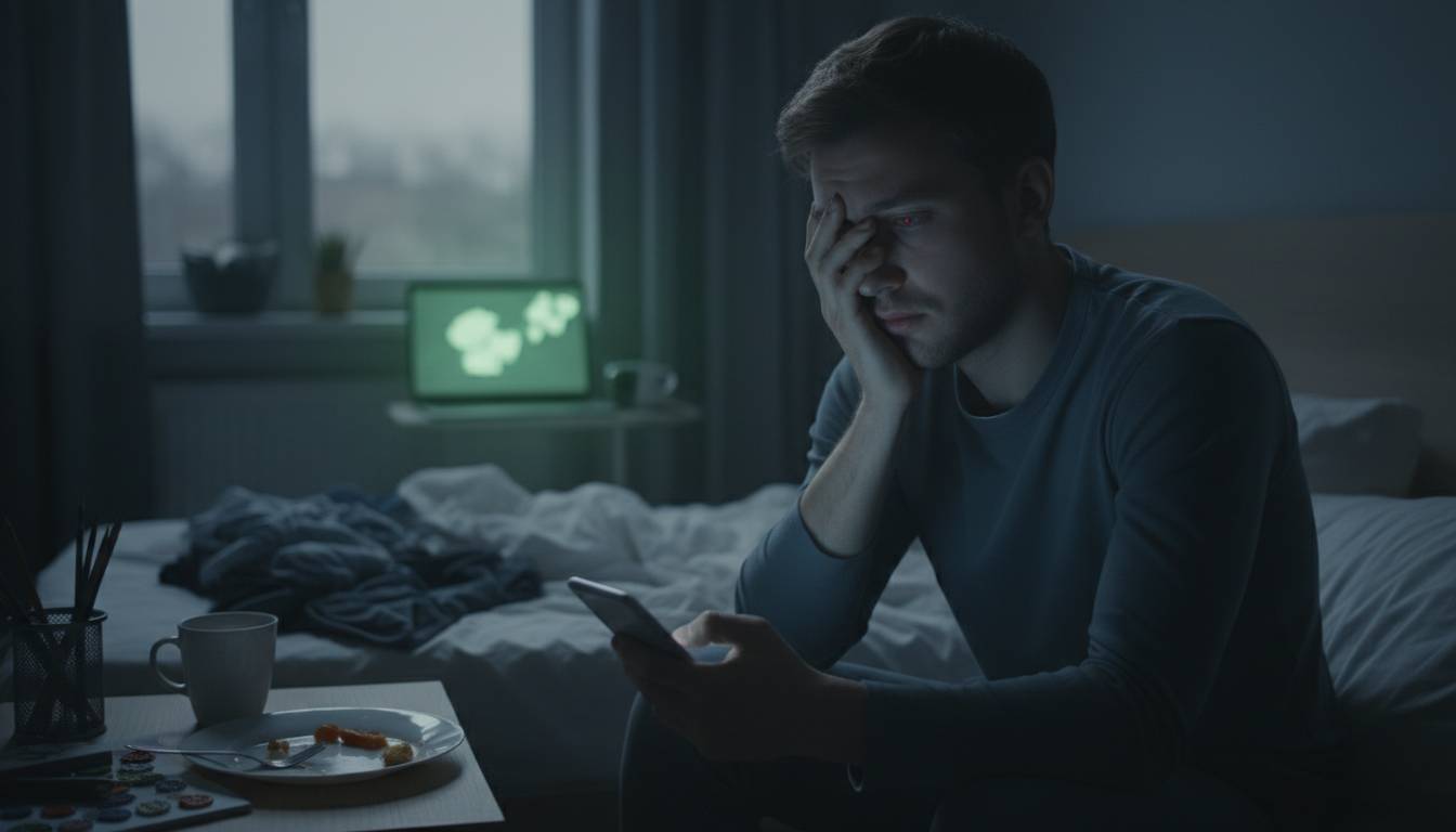 Die unbequeme Wahrheit: Wie erkenne ich psychische Probleme wirklich?