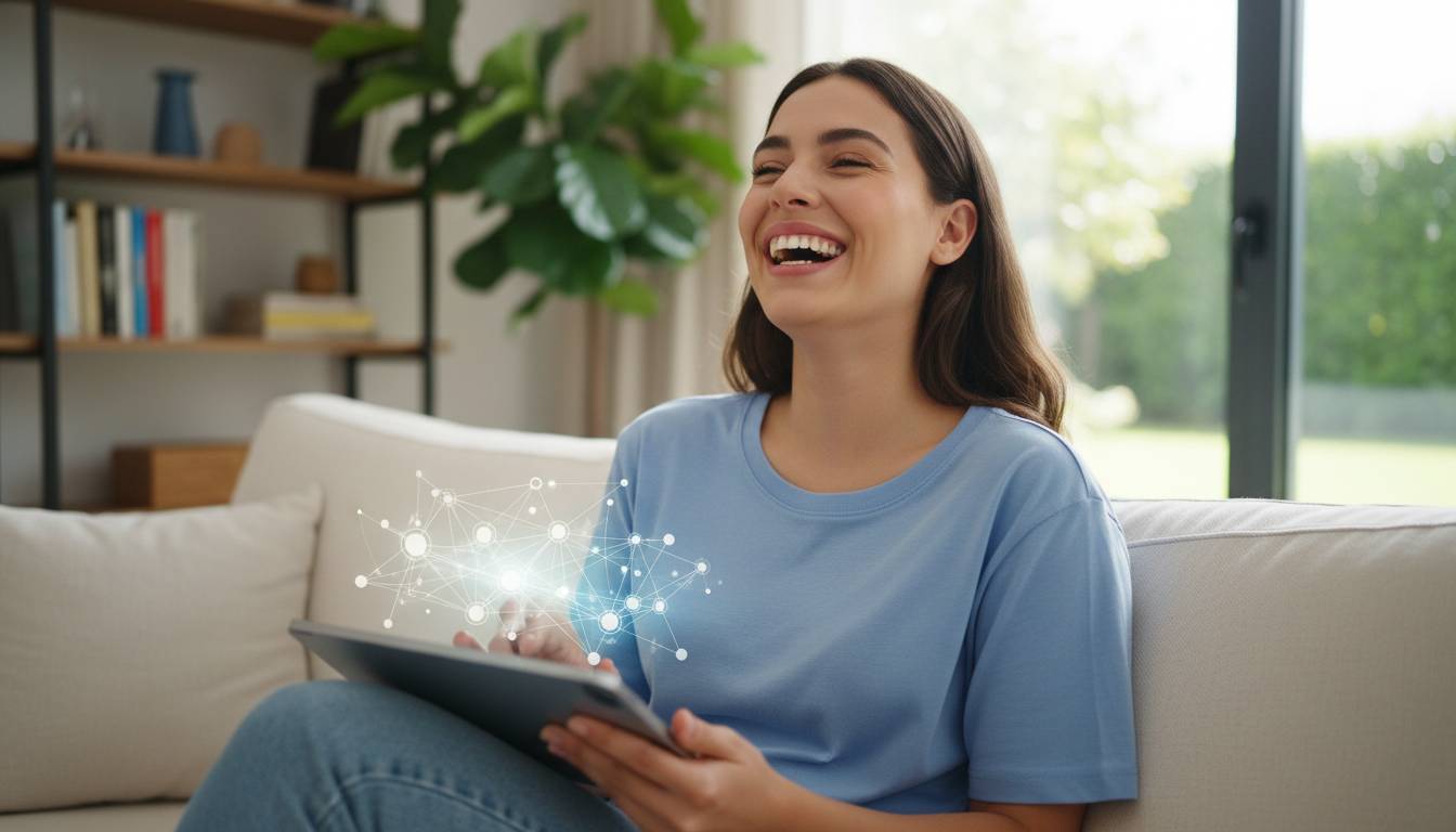 Wie du online echtes Selbstvertrauen entwickelst – und was dich niemand lehrt