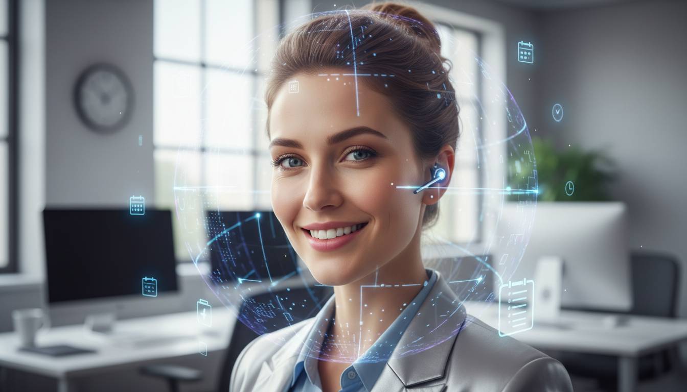 Wirtualna asystentka osobista czy realna relacja z AI?