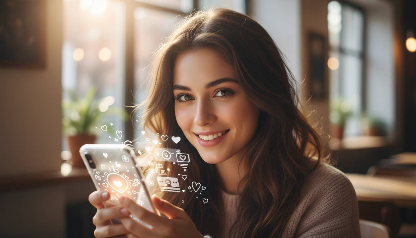 Czy odważysz się na flirt z AI? 7 faktów, które zmienią twoje spojrzenie