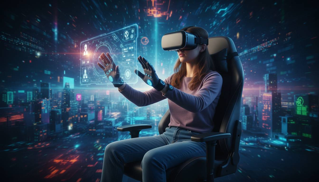 Czy wirtualna dziewczyna symulator to przyszłość bliskości?