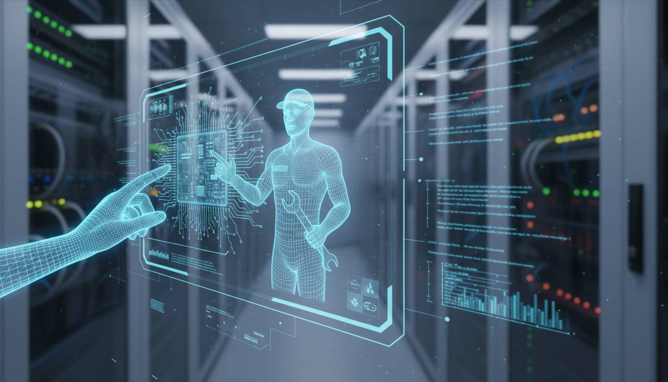 Wirtualna obsługa techniczna w 2026: zysk, ryzyko, realne efekty
