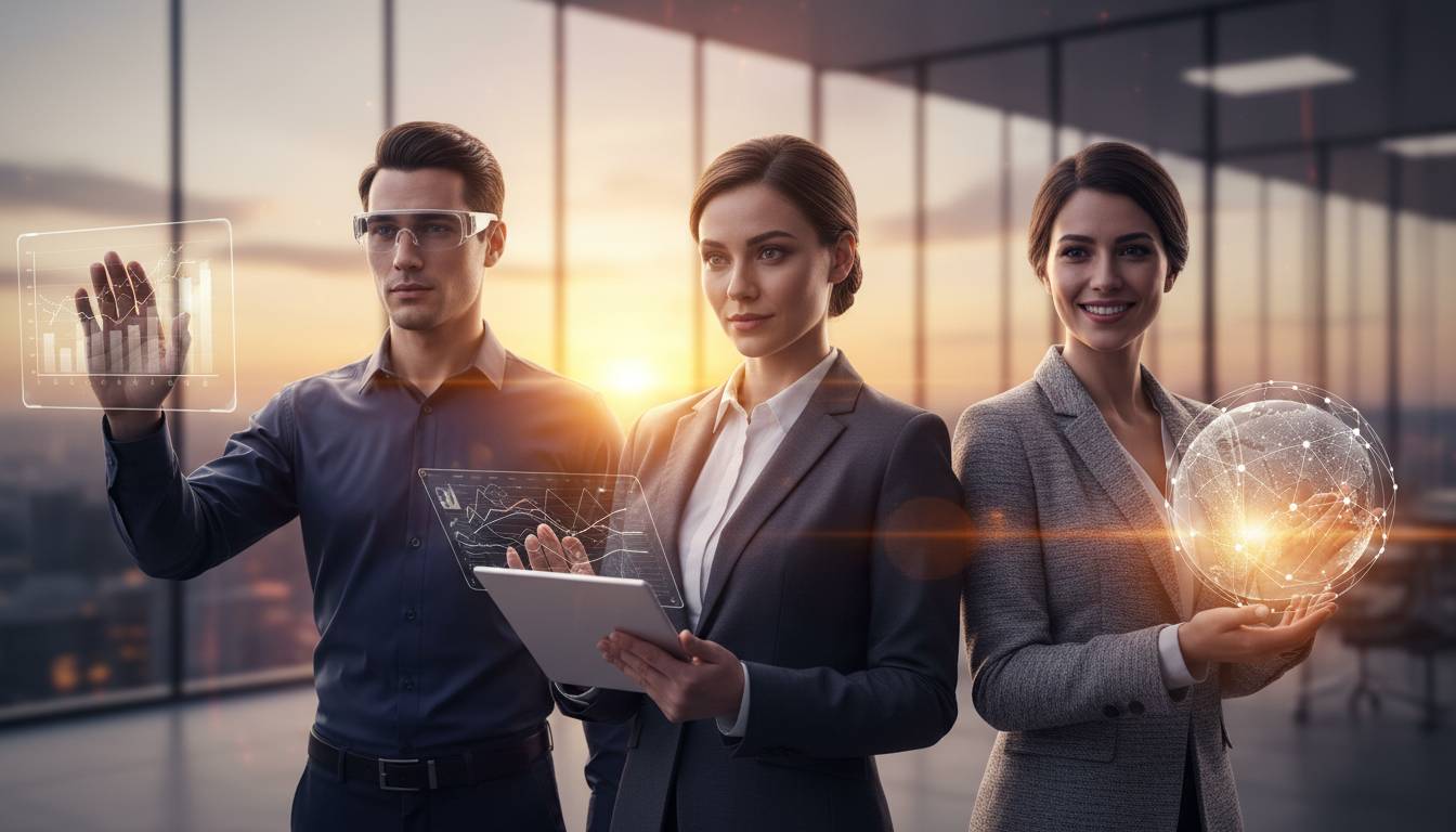 Czy wirtualne awatary zdominują polski biznes w 2026?