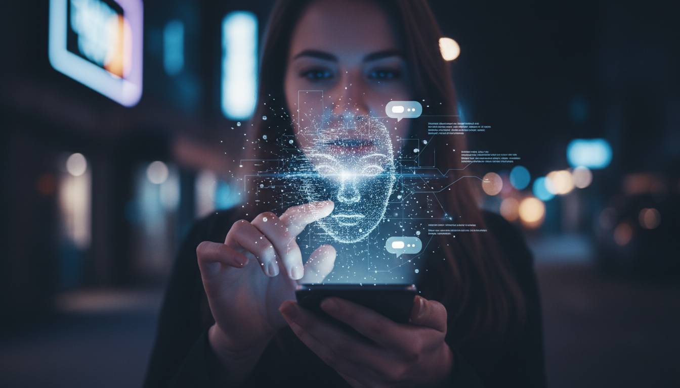 Czy chatbot może być lepszy od przyjaciela? Odkryj prawdę!