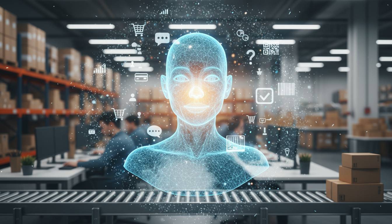 Wirtualny asystent e-commerce: dlaczego Twój sklep nie przetrwa bez AI?
