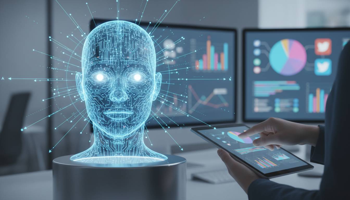 Wirtualny asystent marketingowy AI, który nie zabierze ci pracy