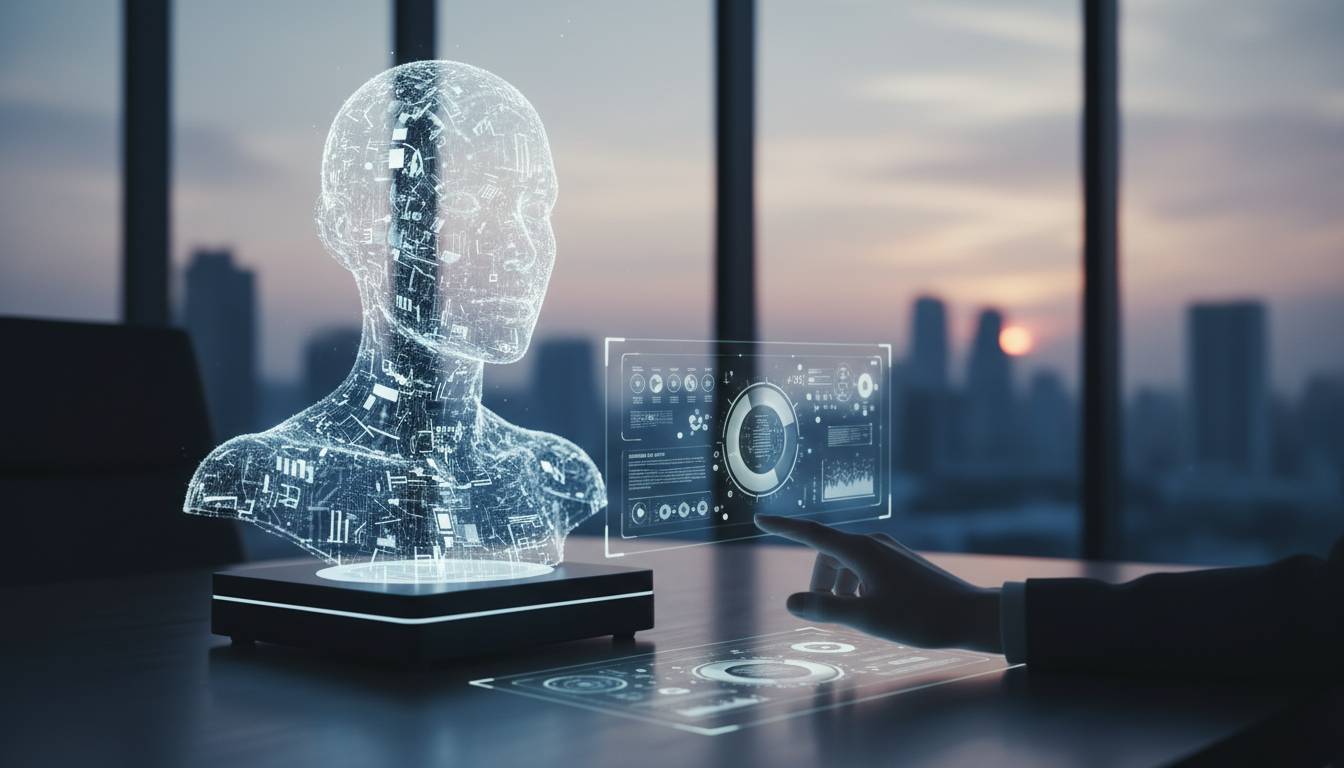 Nie uwierzysz, co potrafi wirtualny asystent AI w 2026!