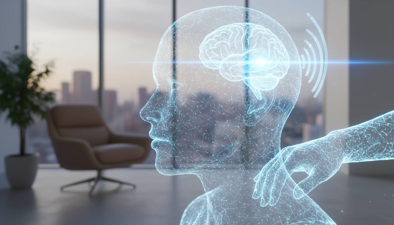 Czy wirtualny asystent psychologiczny to twoja przyszłość?