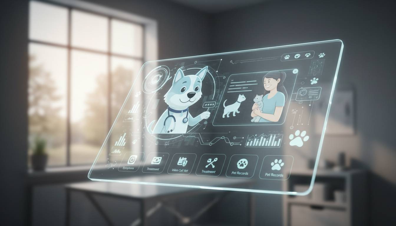 Czy AI rozumie twojego pupila? Prawda o wirtualnych asystentach weterynaryjnych