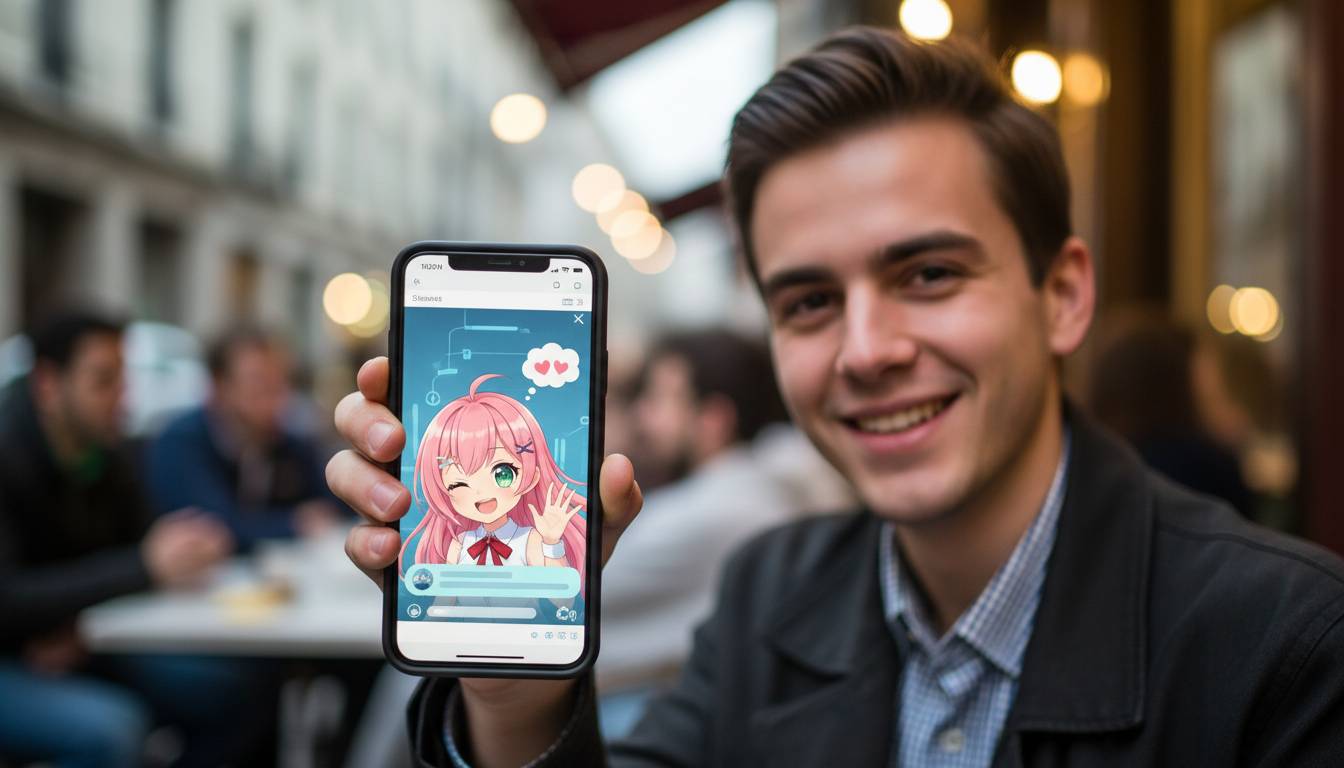 Czy jesteś gotów na wirtualną dziewczynę anime? Sprawdź, co naprawdę zmienia