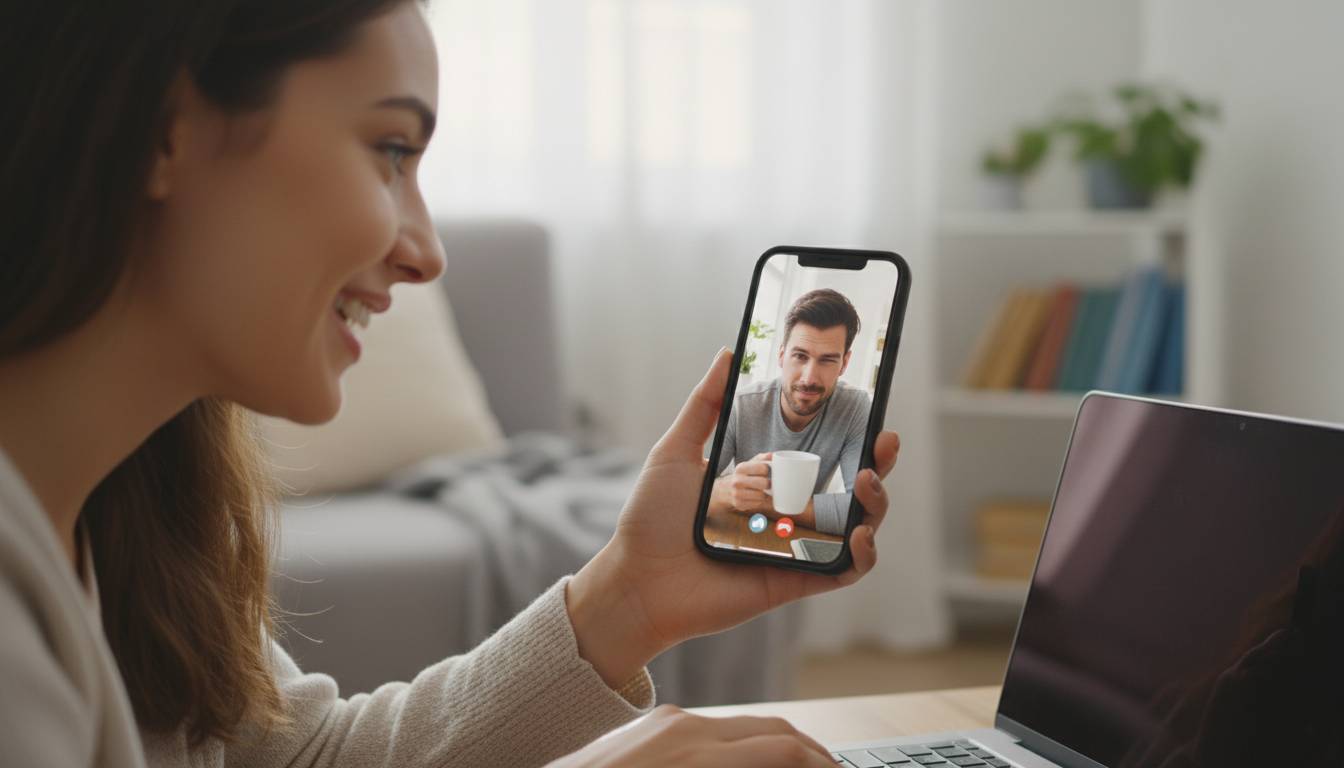 Wirtualny flirt z AI: jak zmienia się intymność online