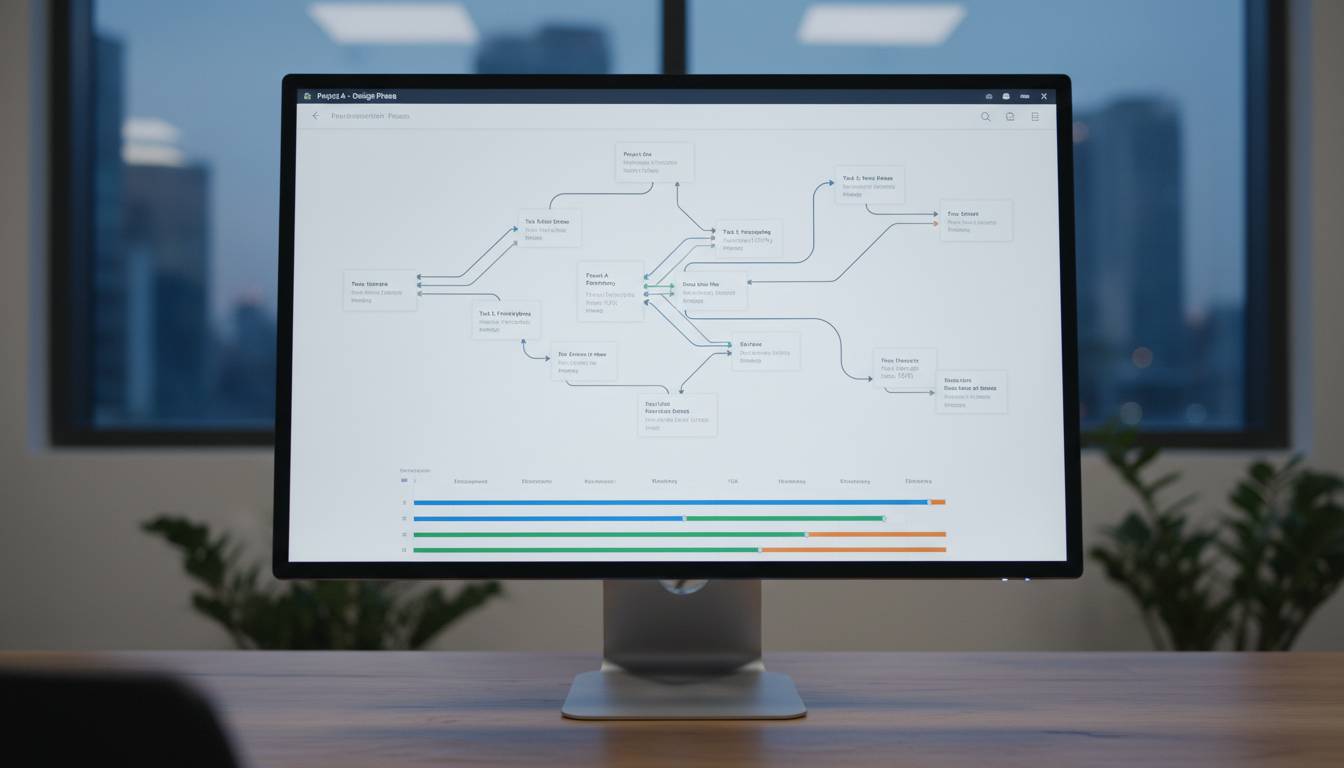 Workflow monitor w 2026: efektywność bez cyfrowej inwigilacji