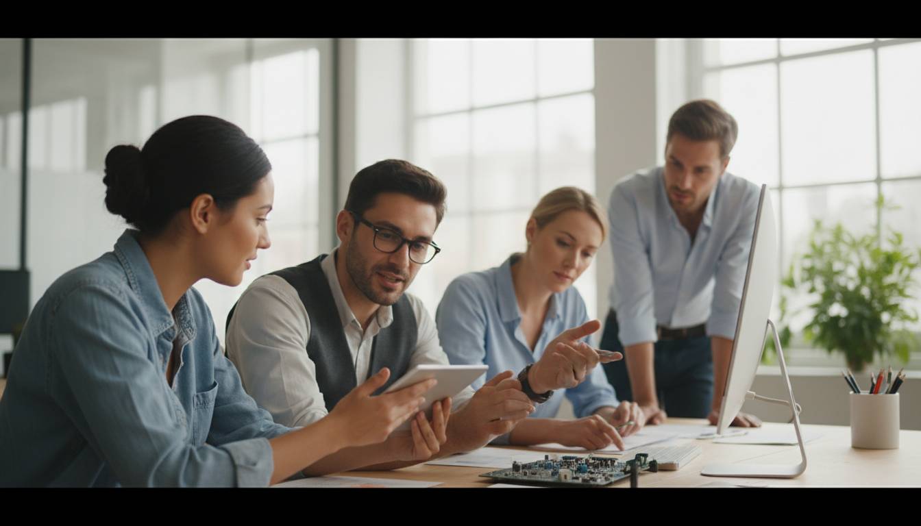Workplace assistance that kills burnout, not just emails