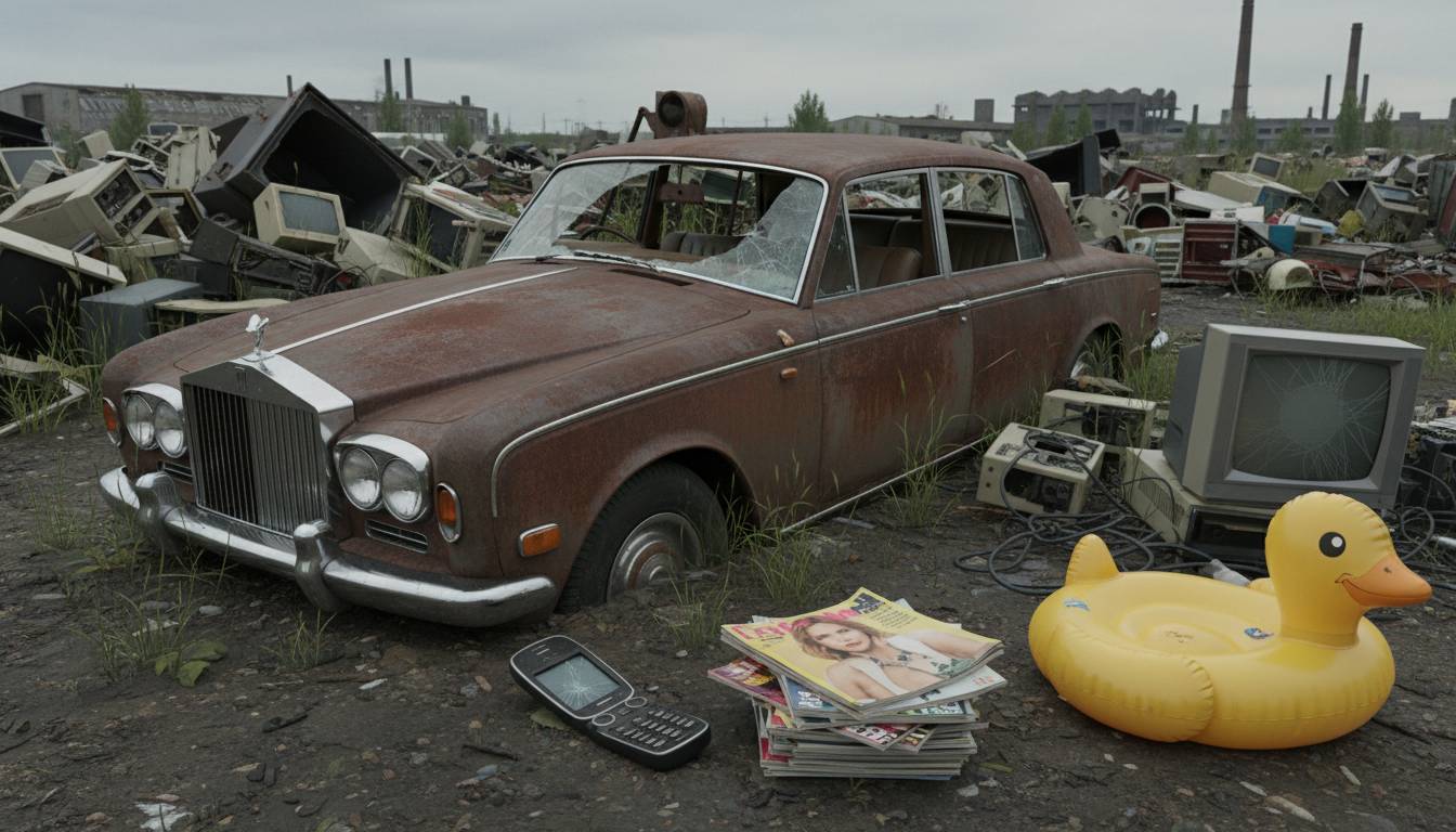 The ugly truth behind the worst resale value cars