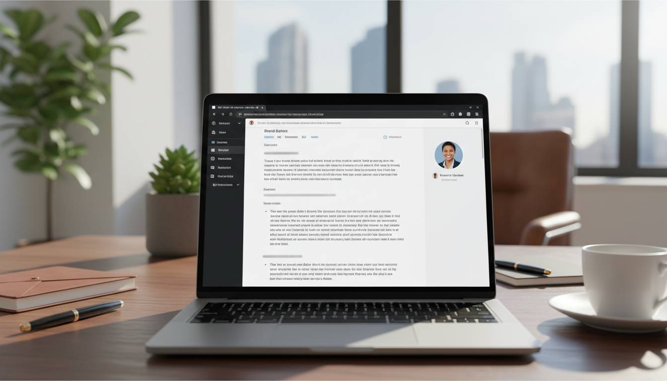Stop writing invisible emails: The untold rules of being articulate