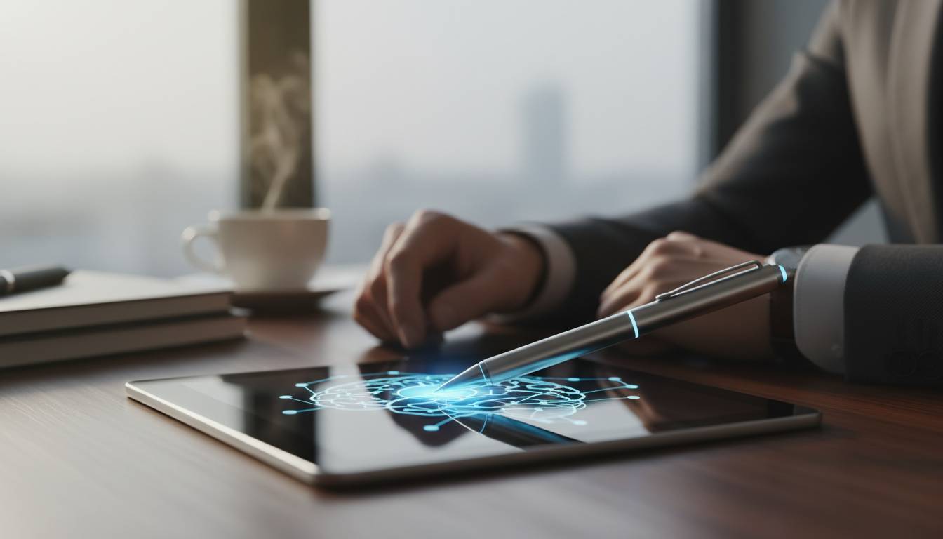 Writing assistant for busy executives is about to be mandatory