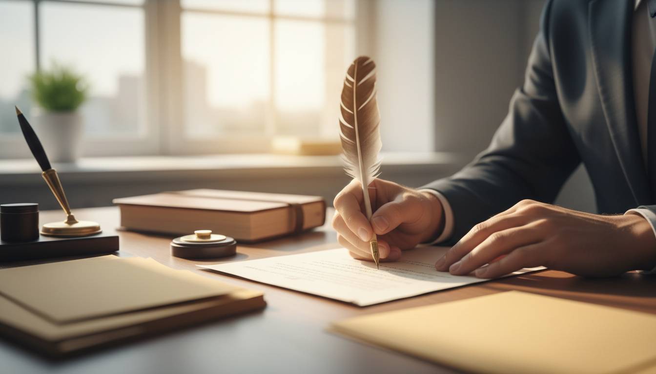 The new rules of business letters: Why your message probably sucks