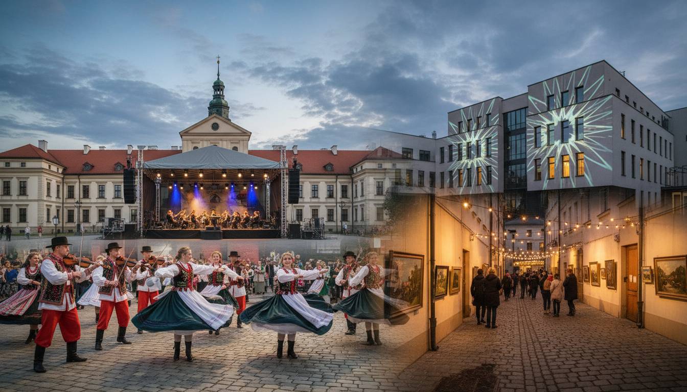 Kielce bez cenzury: Kulturalny rok, który zmieni twoje spojrzenie