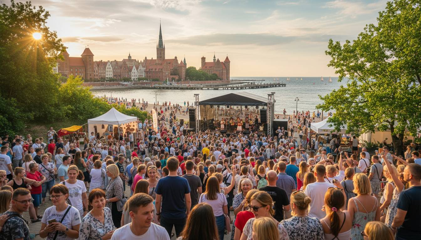 Jak naprawdę wygląda scena kulturalna Trójmiasta w 2026?