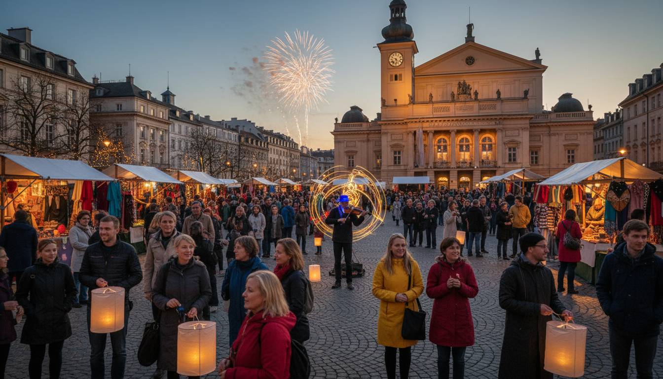 Nieznane wydarzenia kulturalne: czy twoje miasto naprawdę żyje?
