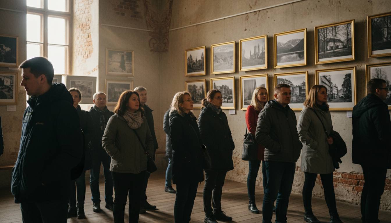 Czy wystawy fotograficzne w Polsce to nowa rewolucja kultury?