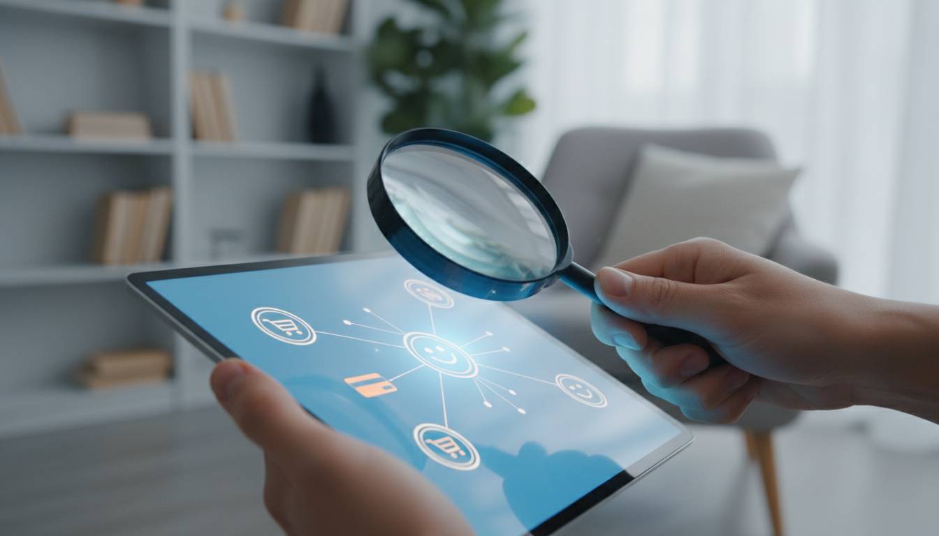 Niebezpieczna gra: Prawda o wyszukiwaniu informacji konsumenckich