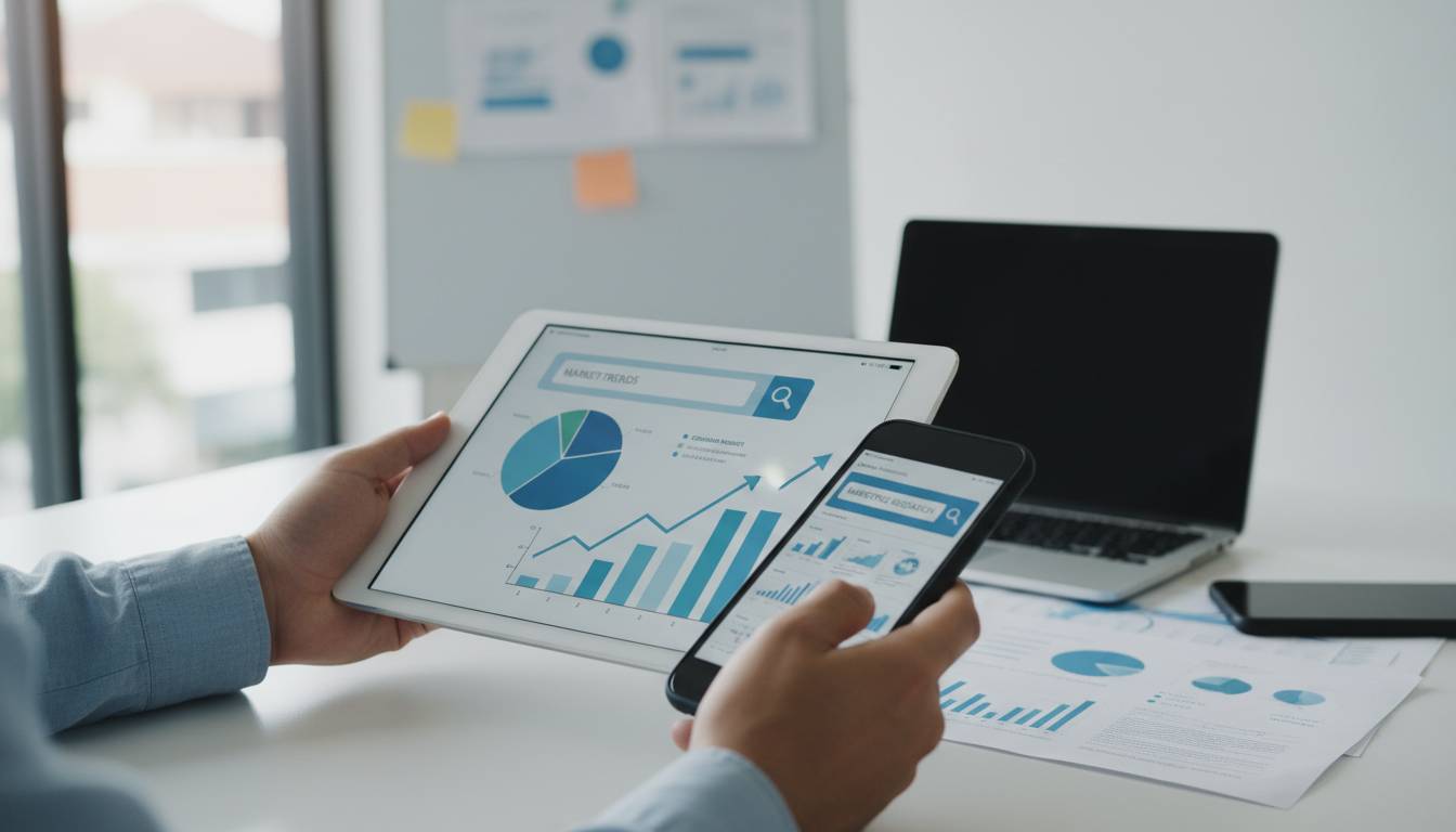 Wstrząsająca prawda o wyszukiwaniu informacji marketingowych w 2026
