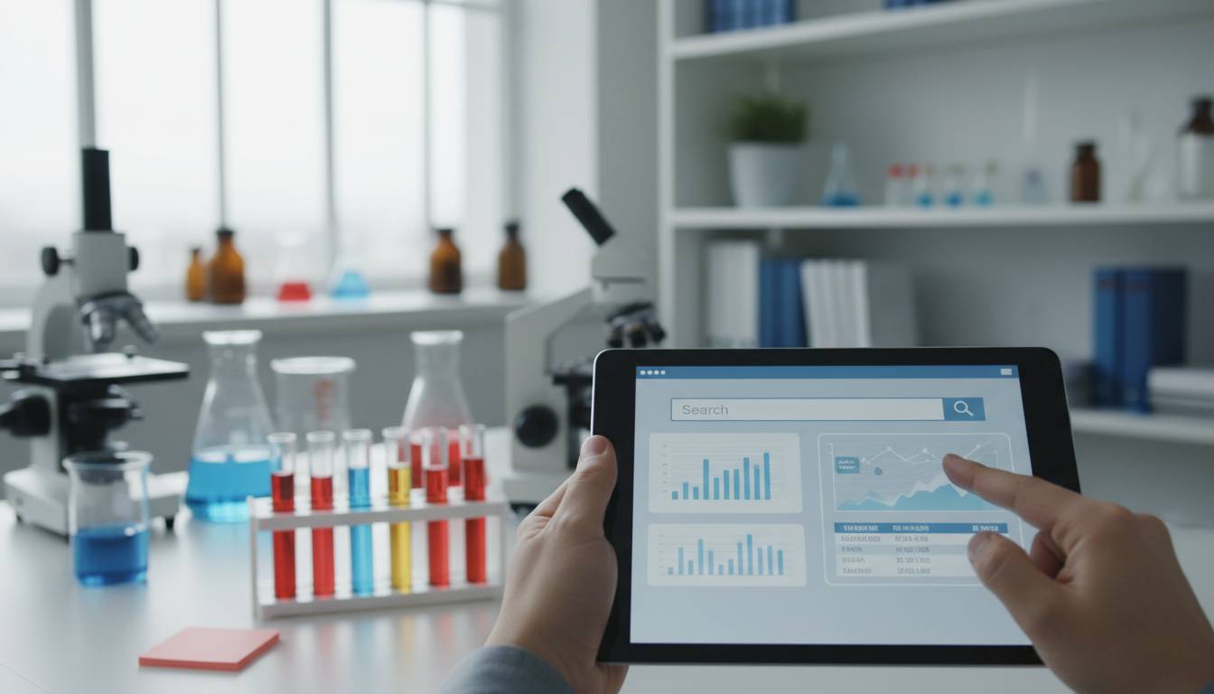 Kto naprawdę kontroluje twoje wyniki? Szokująca prawda o badaniach laboratoryjnych