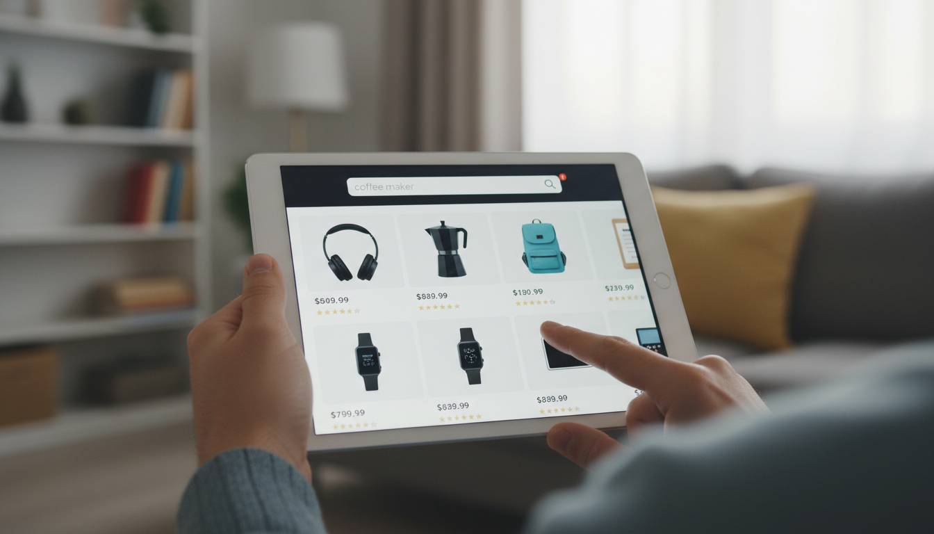 Jak naprawdę działa wyszukiwanie produktów online? Brutalna prawda