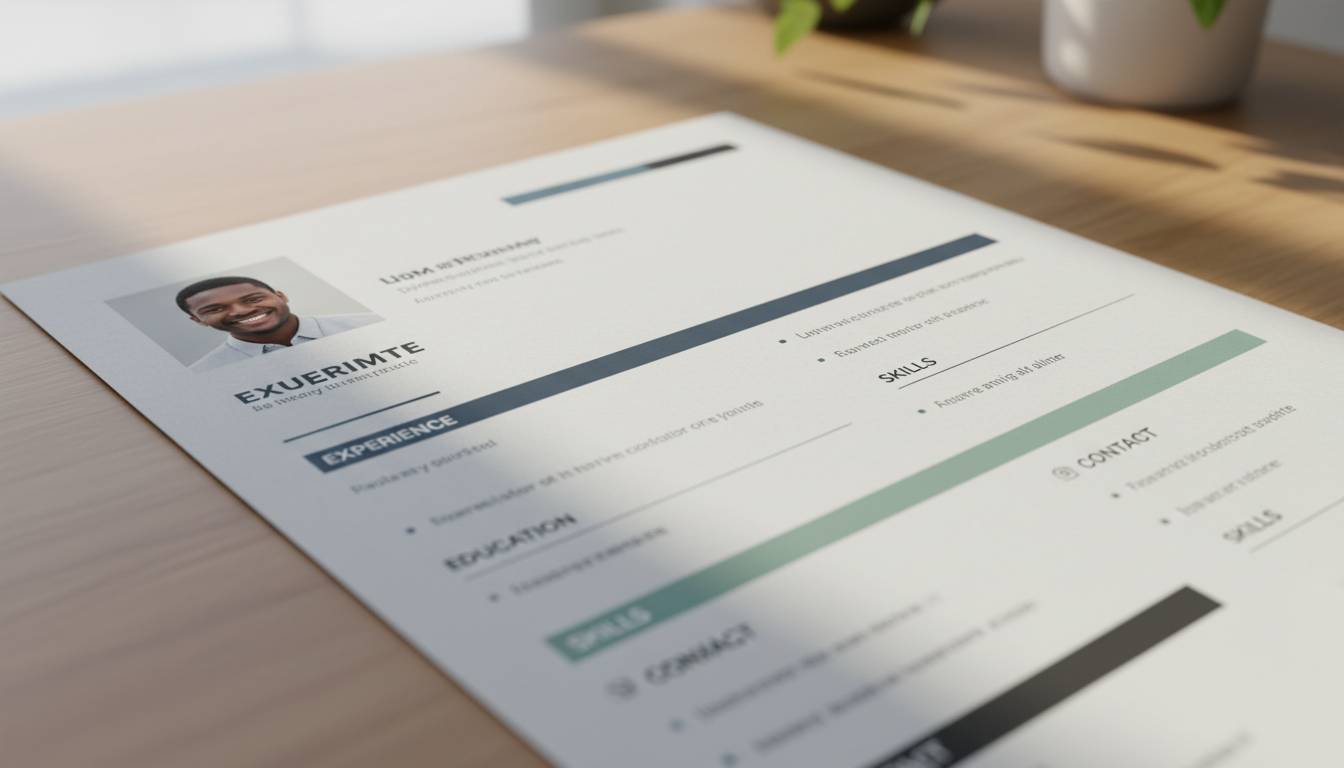 Wzór profesjonalnego CV 2026, który wygrywa z ATS i ludźmi