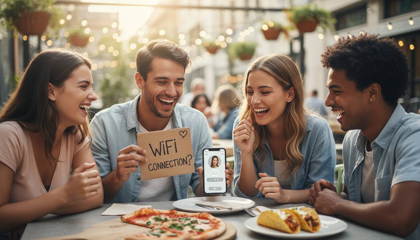 Czy naprawdę śmieszne teksty na podryw działają na Tinderze?