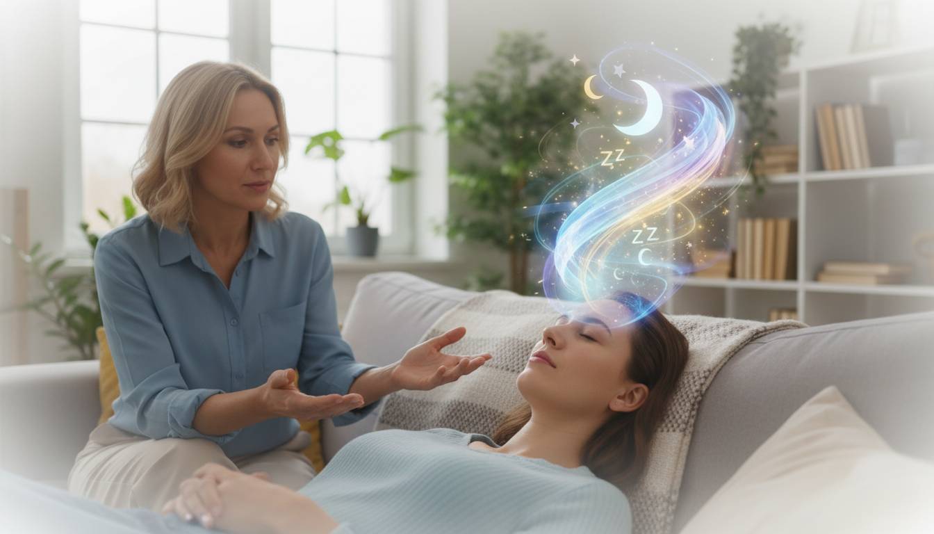 Czy psychoterapia naprawdę leczy bezsenność? Fakty, które Cię zaskoczą