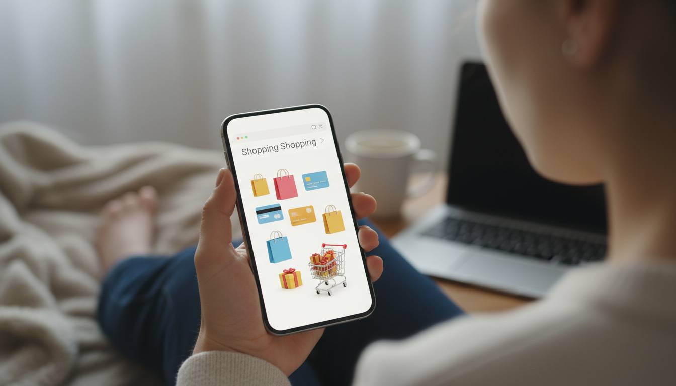 Zakupy online, w których to AI gra po twojej stronie