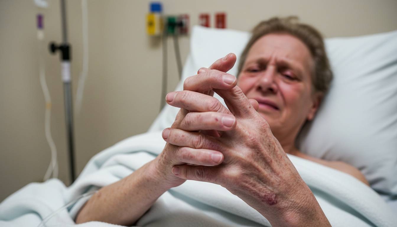 Zapalenie wielomięśniowe: To nie wyrok. Odkryj niewygodną prawdę