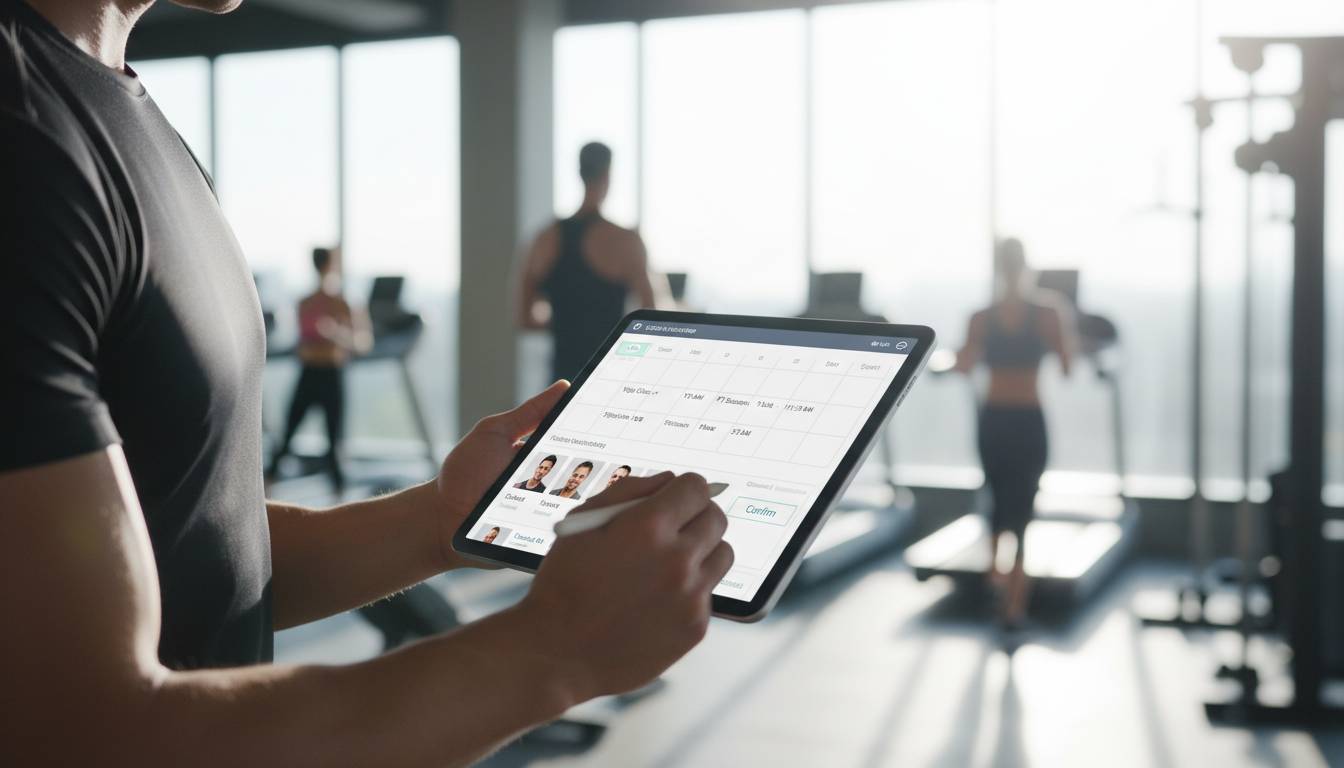 Czy twoje zarządzanie wizytami fitness to fikcja? Sprawdź, co tracisz