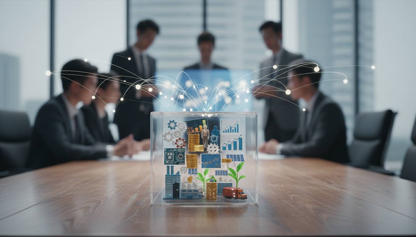Zarządzanie zasobami w firmie, które nie psuje ludzi ani wyniku