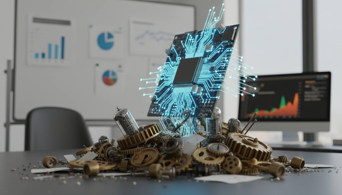 Czy warto wymienić stary system księgowy? Szokujące fakty 2026