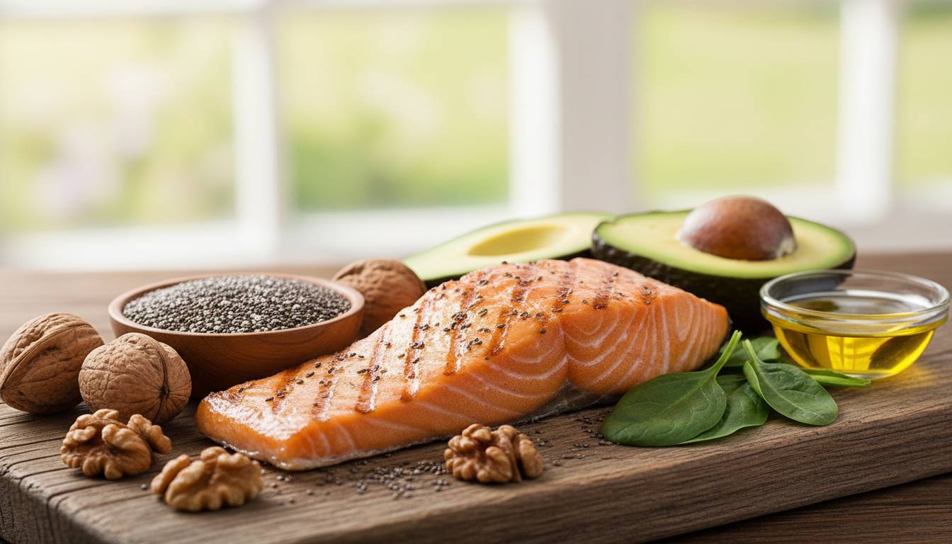 Nie wszystko, co zdrowe, jest oczywiste: omega-3 pod lupą